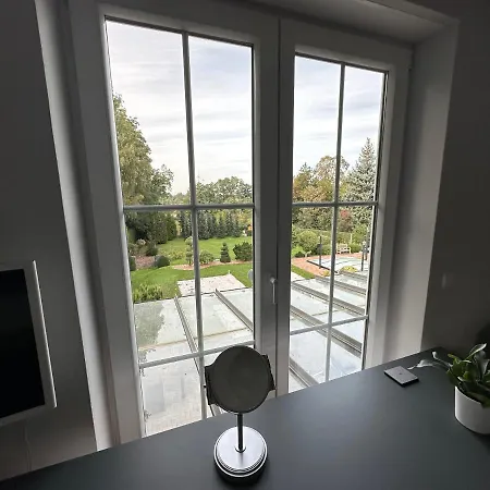 Stadtvilla In Leipzig 7 Personen 3 Schlafzimmer 2 Baeder Garten Und Terrasse Zentral Gelegen Messe Innenstadt Seen Exterior photo